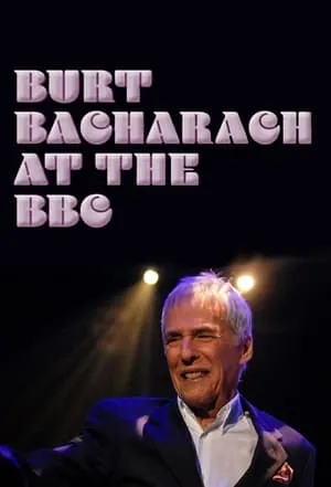 Burt Bacharach at the BBC portada