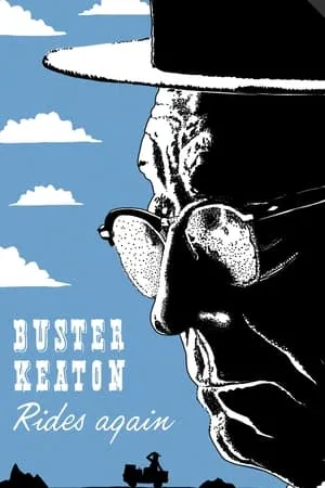 Buster Keaton Rides Again portada