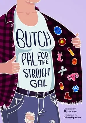 Butch Pal for the Straight Gal portada