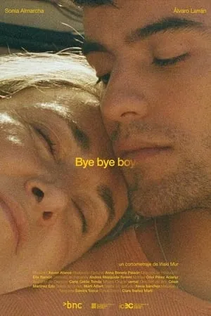 Bye Bye Boy portada