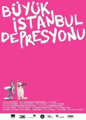 Büyük İstanbul Depresyonu portada