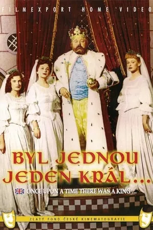 Byl jednou jeden král... portada