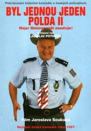 Byl jednou jeden polda II – Major Maisner opět zasahuje! portada