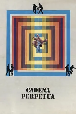 Cadena perpetua portada