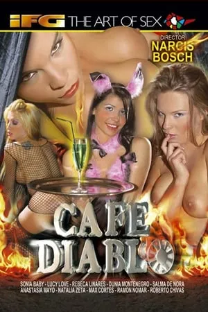 Café Diablo portada