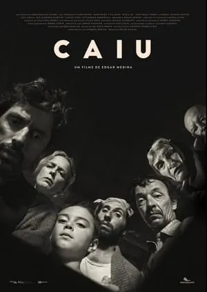 Caiu portada