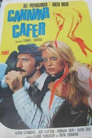 Canavar Cafer portada