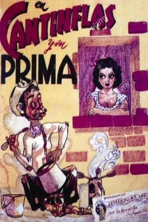 Cantinflas y su prima portada