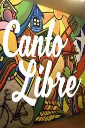 Canto Libre - den fria sången portada