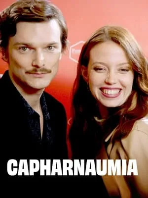 Capharnaumia portada