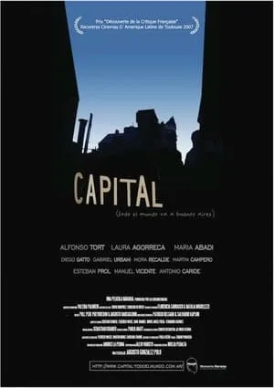 Capital (Todo el mundo va a Buenos Aires) portada