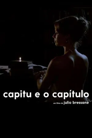 Capitu e o Capítulo portada