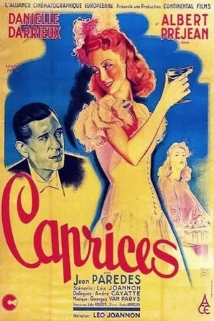 Caprices portada