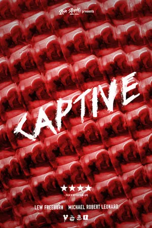 Captive portada