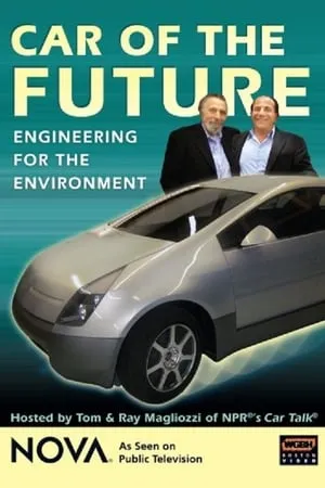 Car of the Future portada