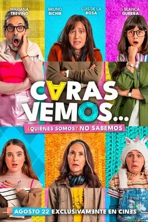 Caras vemos portada