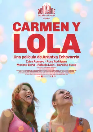 Carmen y Lola portada