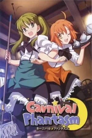 Carnival Phantasm: HibiChika portada