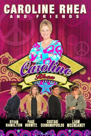 Caroline Rhea & Friends portada