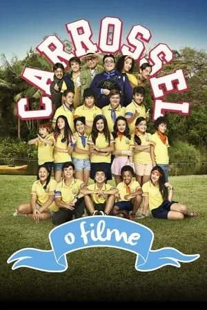 Carrossel: O Filme portada