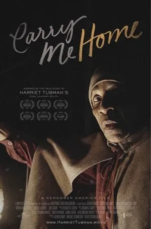 Carry Me Home: A Remember America Film portada