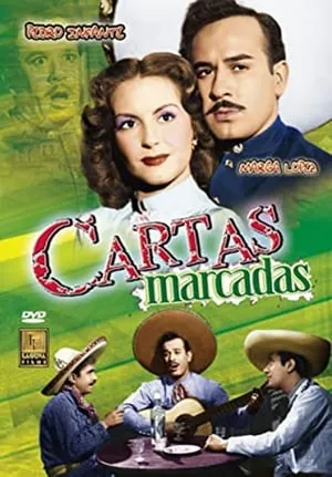 Cartas Marcadas portada