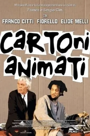 Cartoni animati portada