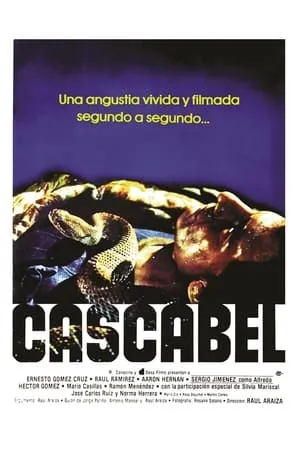 Cascabel portada