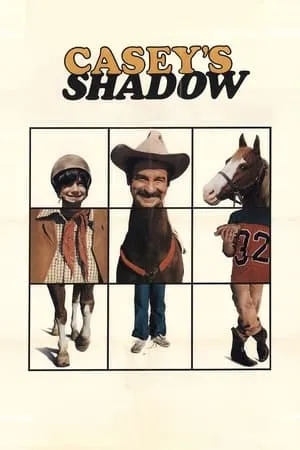 Casey's Shadow portada