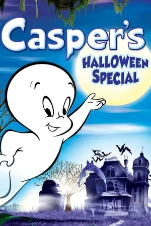 Casper's Halloween Special portada