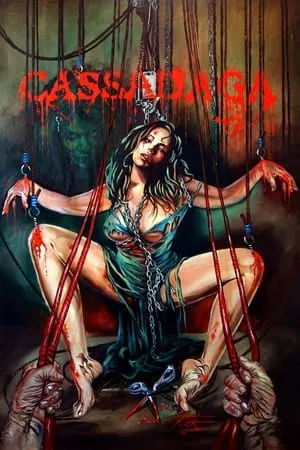 Cassadaga portada