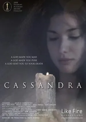 Cassandra portada