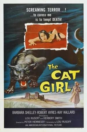 Cat Girl portada