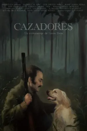 Cazadores portada