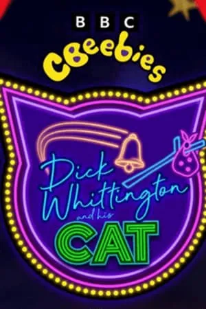 CBeebies Presents: Dick Whittington And His Cat portada