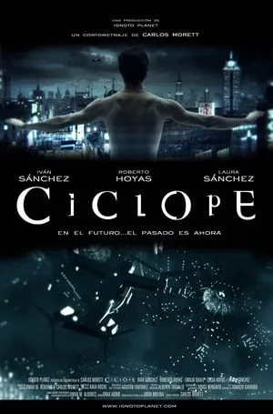 Cíclope portada