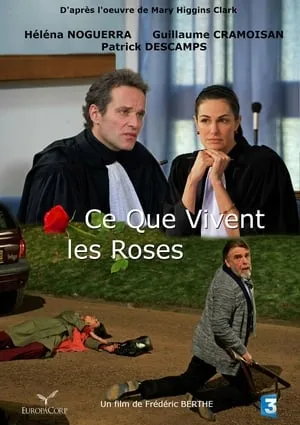 Ce que vivent les roses portada