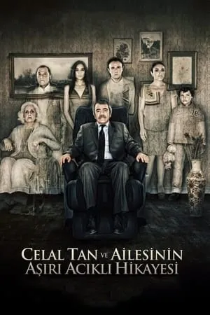 Celal Tan ve Ailesinin Aşırı Acıklı Hikayesi portada