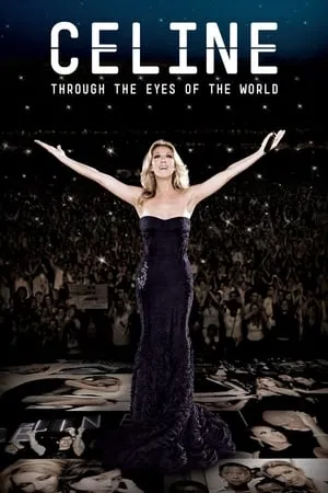 Celine: Through the Eyes of the World portada