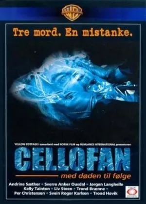 Cellofan – med døden til følge portada