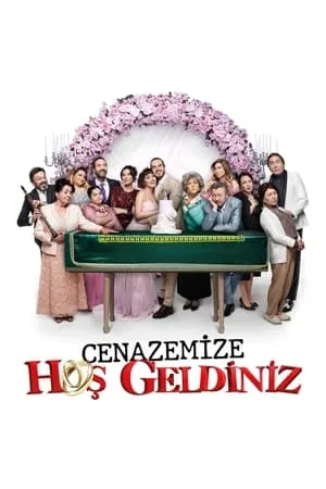 Cenazemize Hoş Geldiniz portada