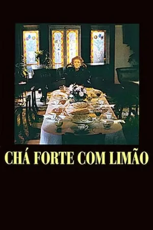 Chá Forte com Limão portada