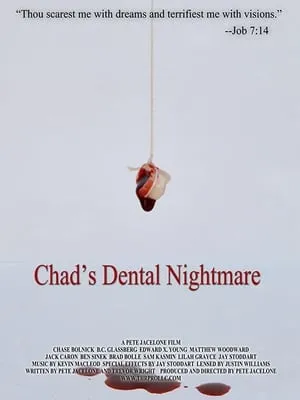 Chad's Dental Nightmare portada