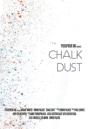 Portada de Chalk Dust