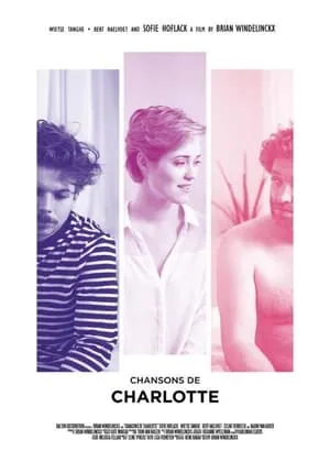 Chansons de Charlotte portada