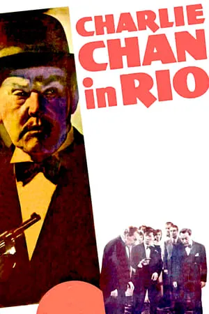 Charlie Chan in Rio portada