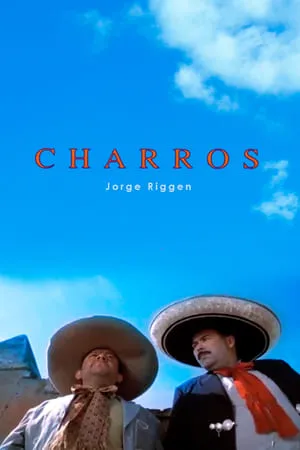 Charros portada