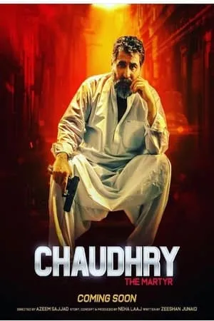 Chaudhry portada