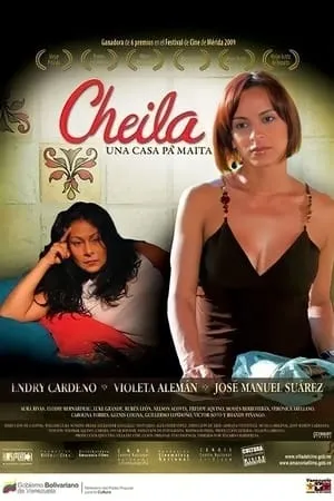 Cheila, una casa pa’ Maíta portada