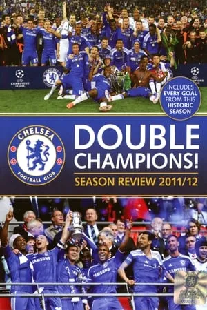 Chelsea FC - Season Review 2011/12 portada